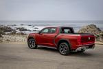 Volkswagen Atlas Tanoak Pickup Truck Concept 2018 года